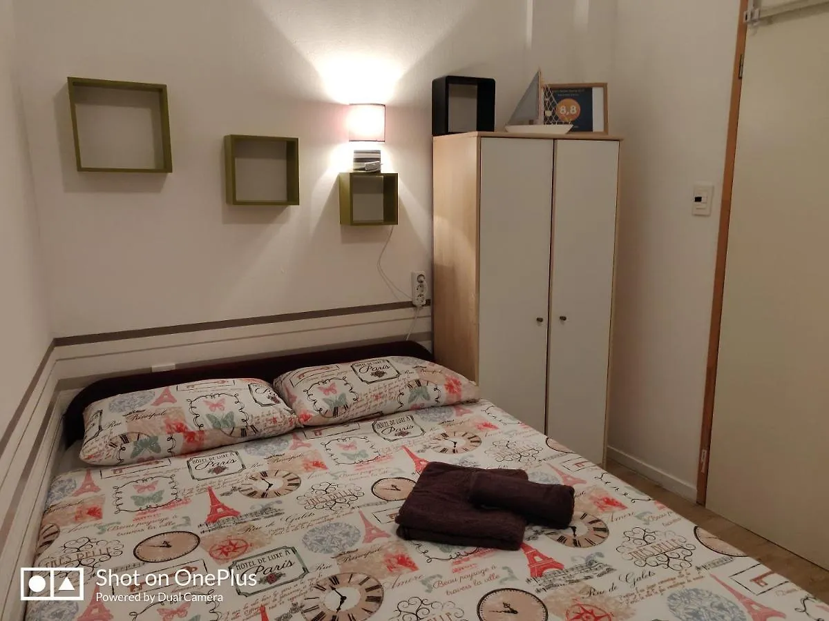 Apartment Karma Zara