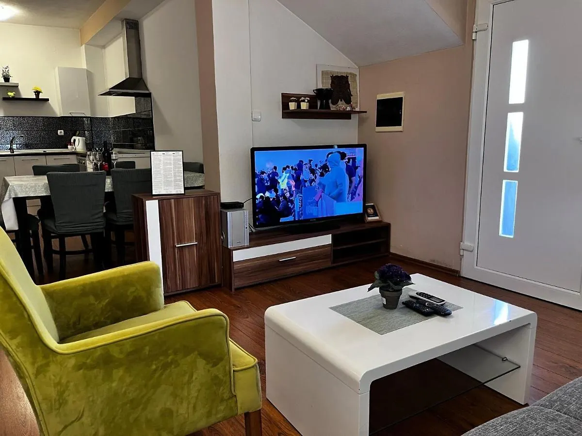 Apartment Karma Zara
